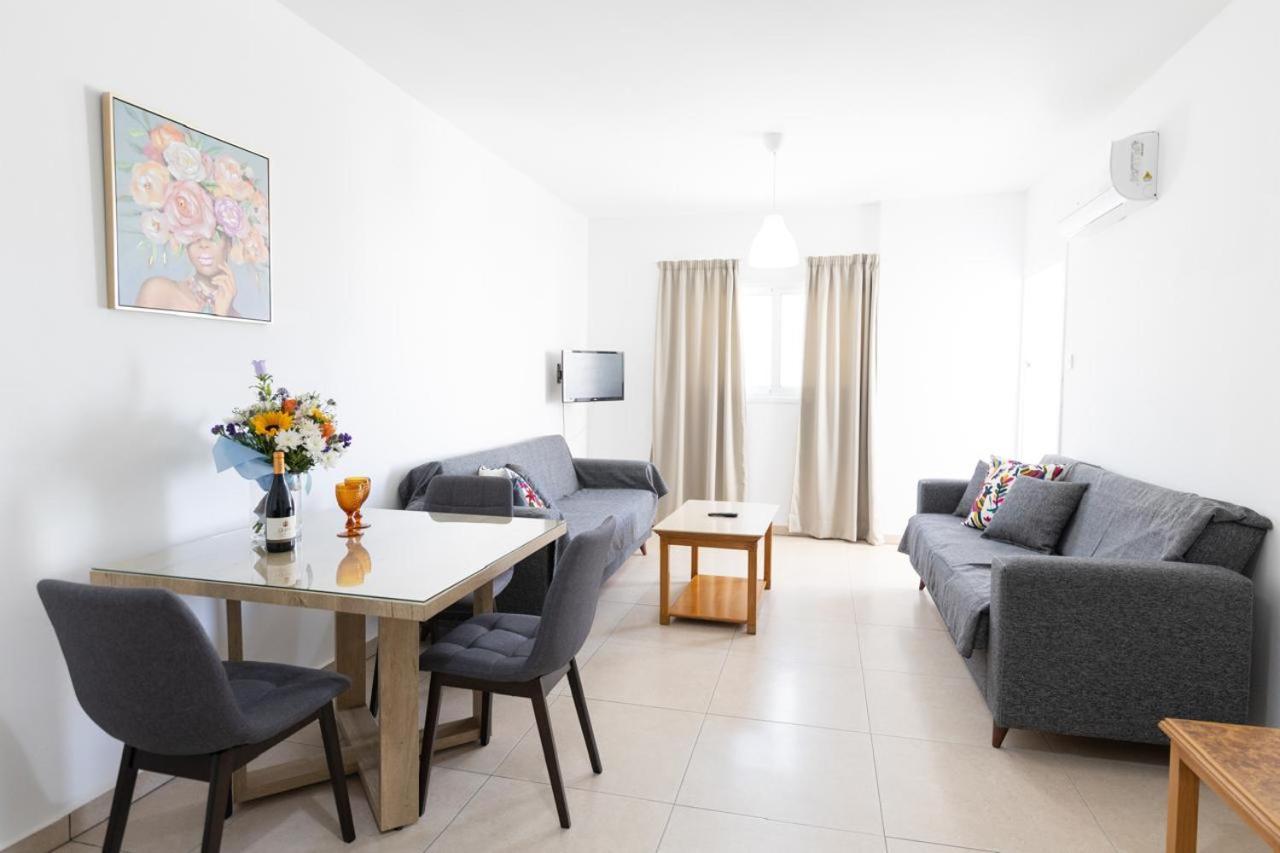Christothea Apartments Agia Napa Zimmer foto