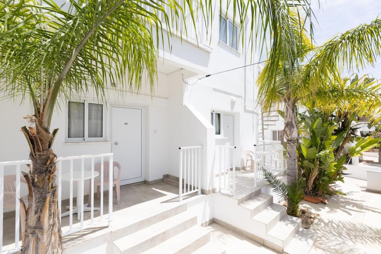 Christothea Apartments Agia Napa Exterior foto