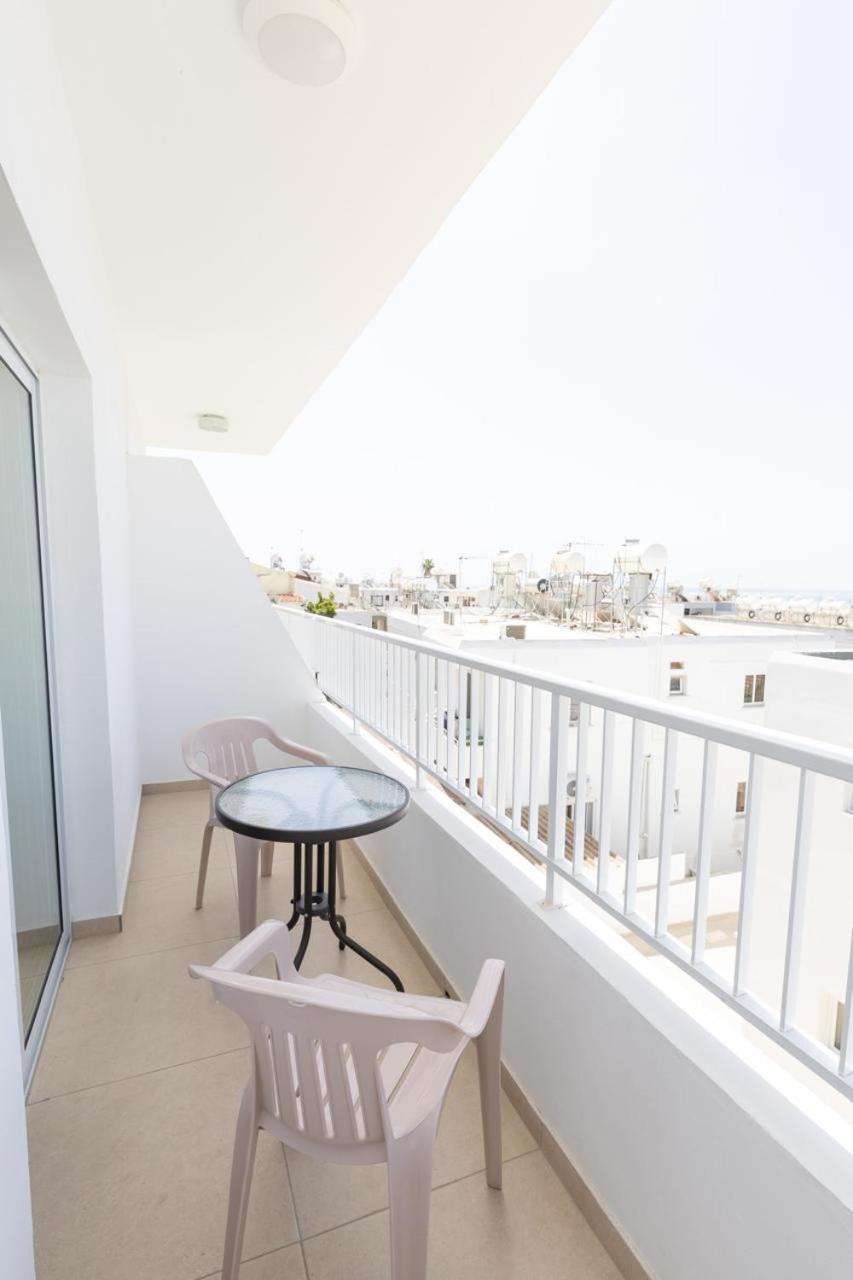 Christothea Apartments Agia Napa Zimmer foto